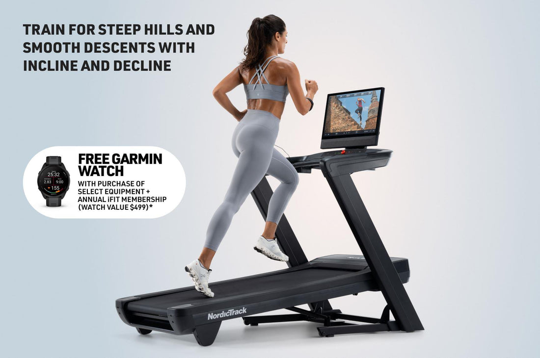 NordicTrack Ultra 2450