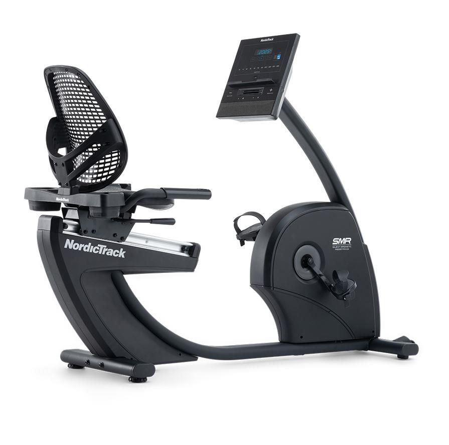 NEW GX LE Recumbent Bike