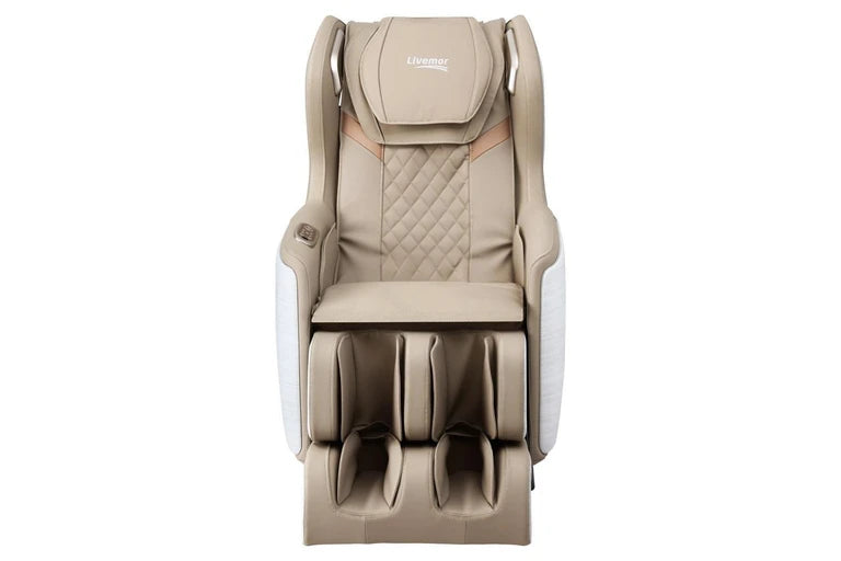 Livemor Massage Chair Electric Recliner Home Massager 3D OLIN