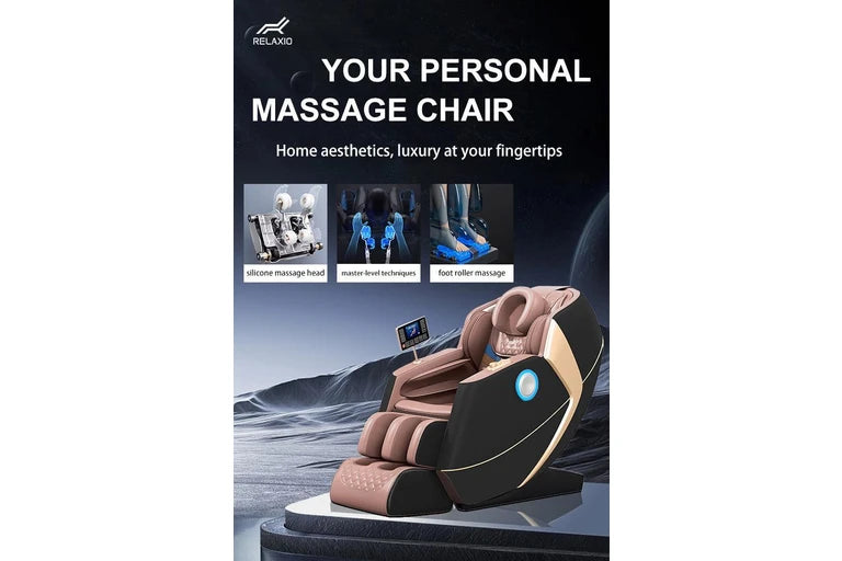Recliner Full Body Zero Gravity Massage Chair