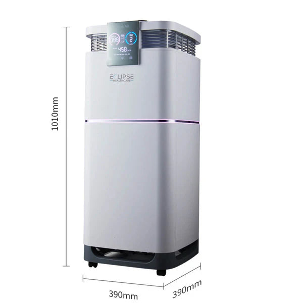 Professional Grade Air Purifier Pro-1200