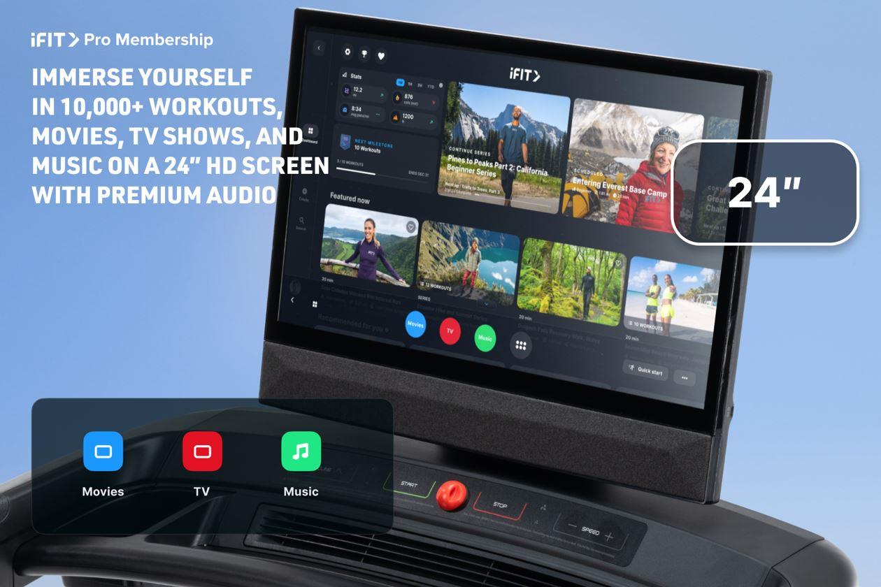 NordicTrack Ultra 2450