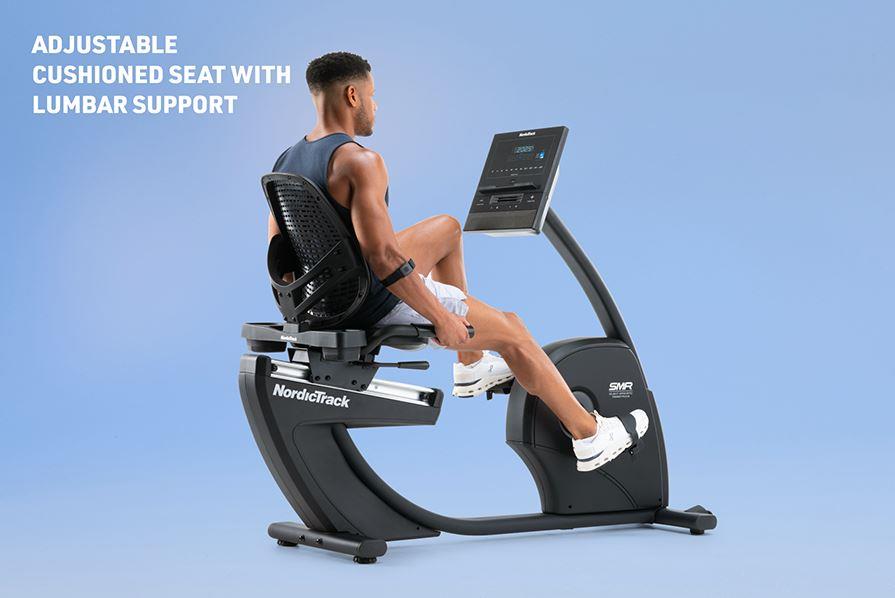 NEW GX LE Recumbent Bike