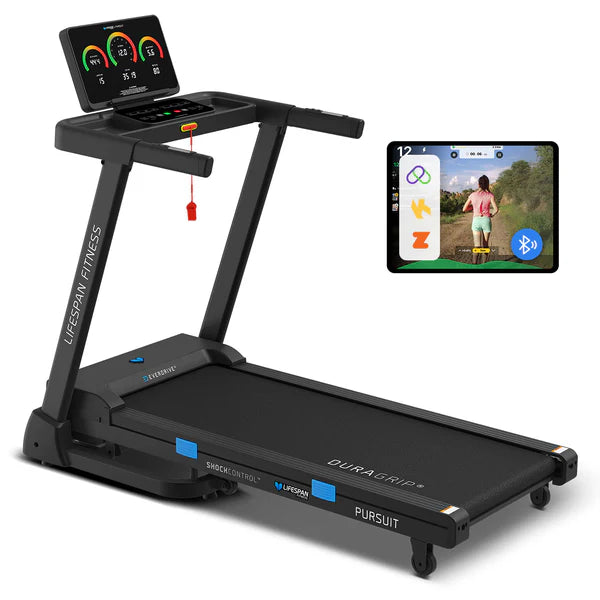 Pursuit Treadmill
