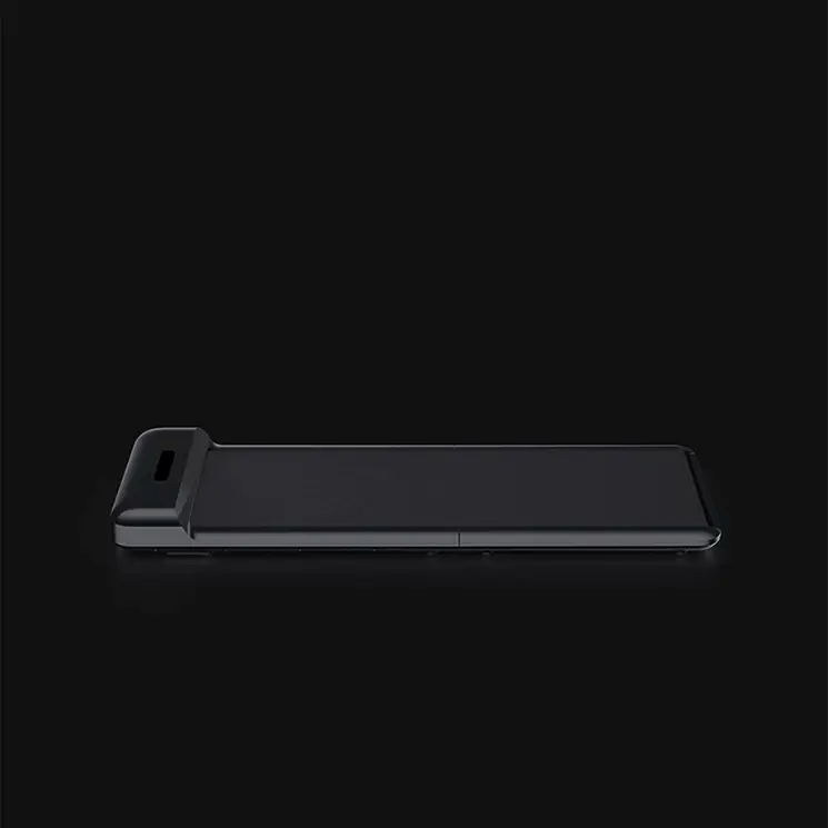 WalkingPad C2 Compact Foldable Treadmill - Black