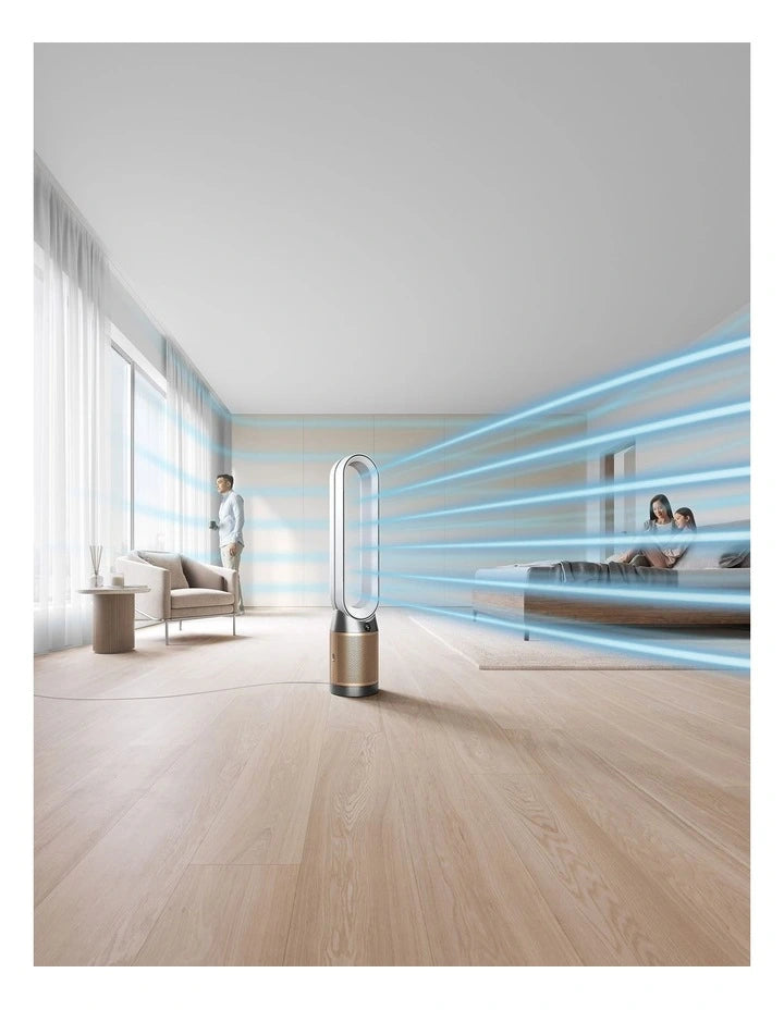 Dyson TP09 Purifier Cool Formaldehyde Purifying Fan