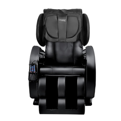 Livemor Massage Chair Electric Recliner Zero Gravity Massager