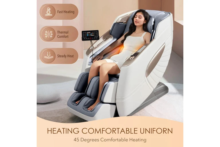 Homasa 4D Zero Gravity Massage Chair