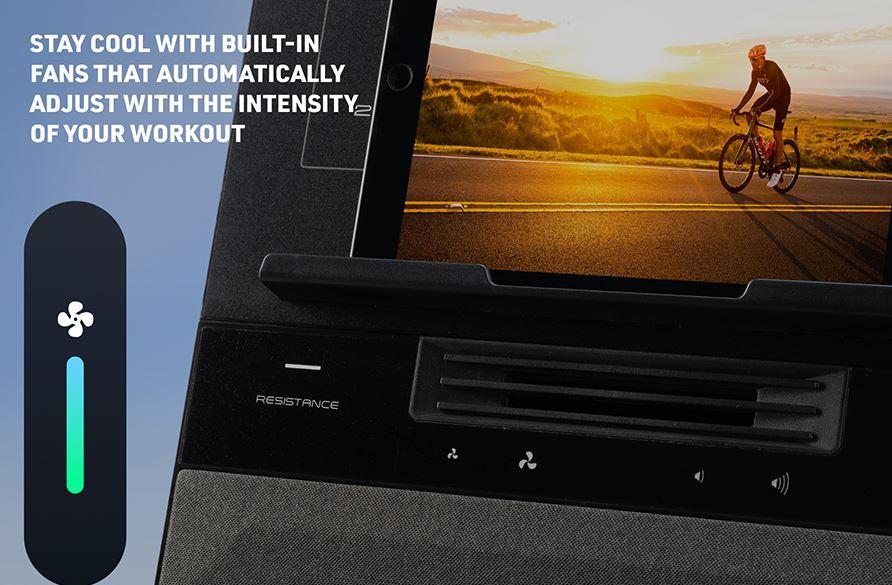 NEW GX LE Recumbent Bike