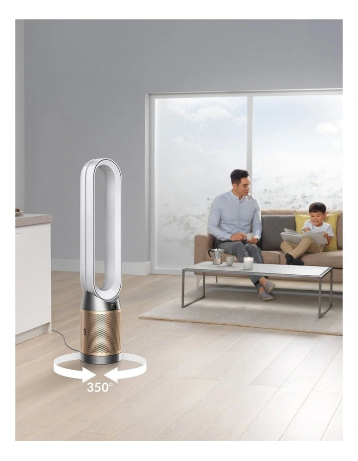 Dyson TP09 Purifier Cool Formaldehyde Purifying Fan