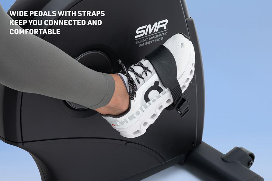 NEW GX LE Recumbent Bike