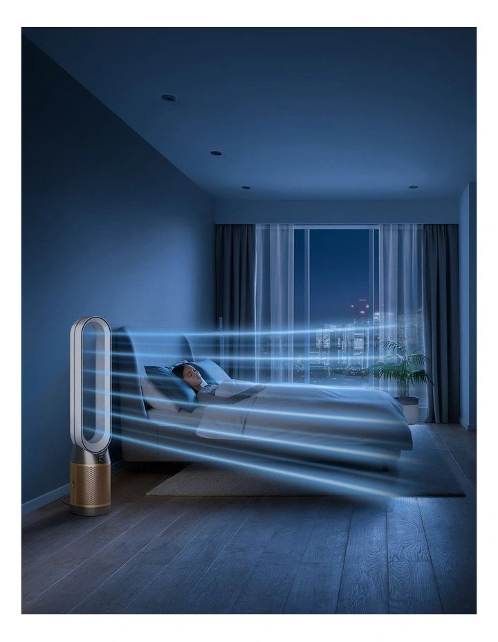 Dyson TP09 Purifier Cool Formaldehyde Purifying Fan