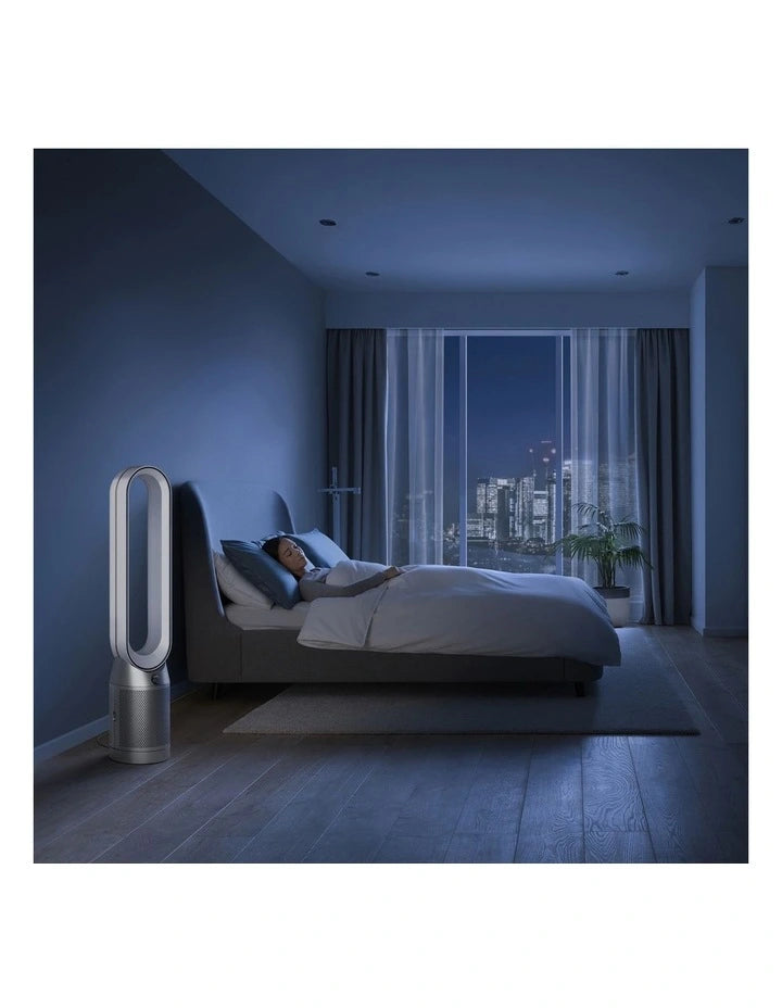 Dyson Cool Purifying Tower Fan in White/Silver TP10