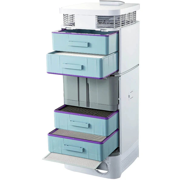 Professional Grade Air Purifier Pro-1200
