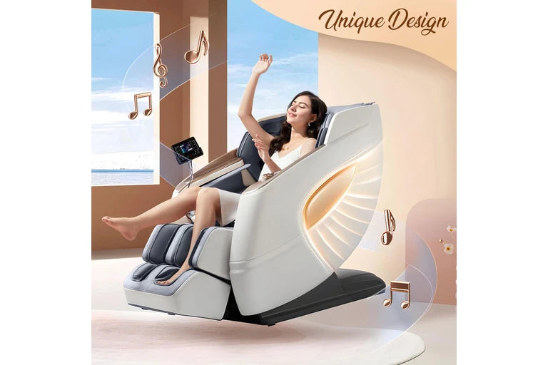 Homasa 4D Zero Gravity Massage Chair